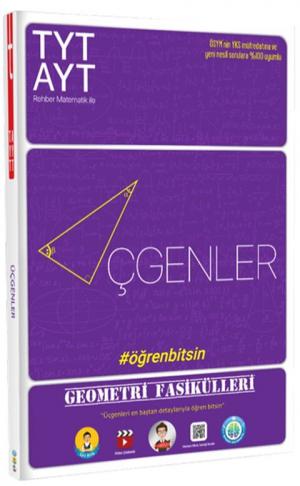 TYT- AYT Geometri Fasikülleri Üçgenler YKS Fotokopi