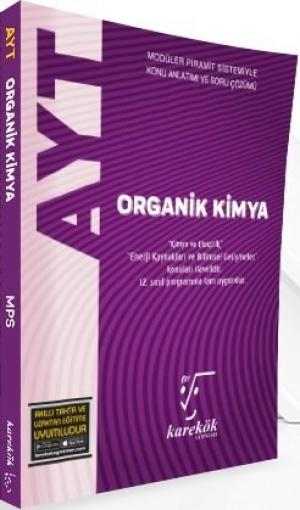 YKS 2. Oturum AYT Organik Kimya Konu Anlatım YKS Fotokopi