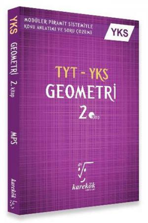 Geometri 2. Kitap YKS Fotokopi