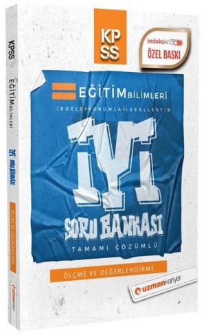 ÖLÇME VE DEĞERLENDİRME İYİ ÇÖZÜMLÜ SORU BANKASI YKS Fotokopi