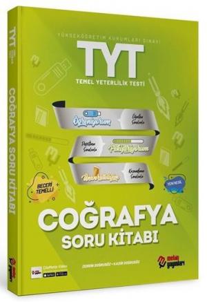 TYT Coğrafya Soru Kitabı YKS Fotokopi