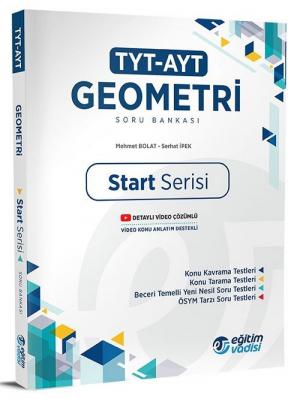 TYT- AYT Geometri Soru Bankası Start Serisi YKS Fotokopi