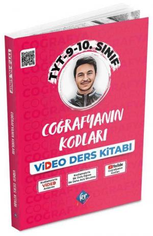 Coğrafyanın Kodları Video Ders Kitabı YKS Fotokopi