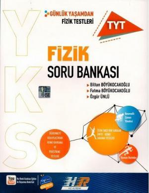 TYT FİZİK SORU BANKASI YKS Fotokopi