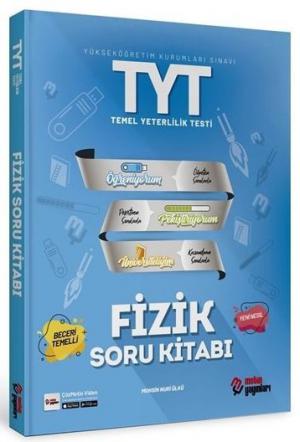 TYT Fizik Soru Kitabı Soru Bankası YKS Fotokopi