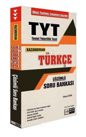 Türkçe Kazandıran Soru Bankası YKS Fotokopi