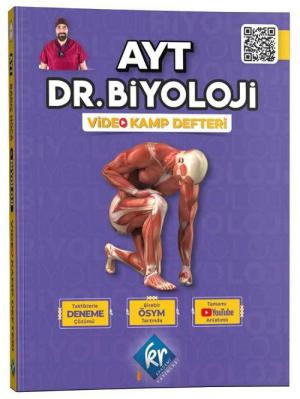 AYT Dr. Biyoloji Video Kamp Defteri YKS Fotokopi