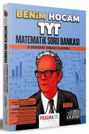 TYT Matematik Soru Bankası 3 Deneme Sınavı İlaveli YKS Fotokopi