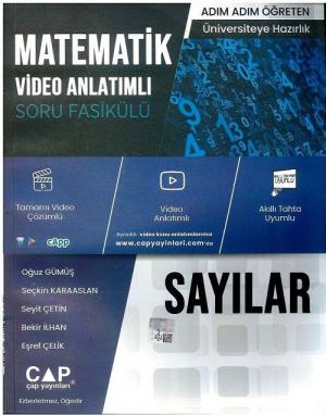 MATEMATİK SAYILAR FASİKÜLÜ YKS Fotokopi