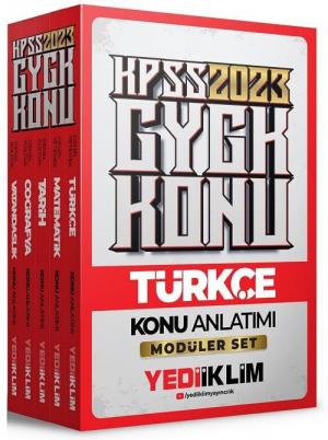 Matematik Konu Anlatım (Modüler Set) YKS Fotokopi