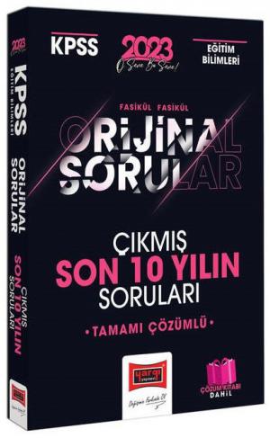 Orjinal Son 10 Yılın Çıkmış Soruları ve Çözümleri YKS Fotokopi