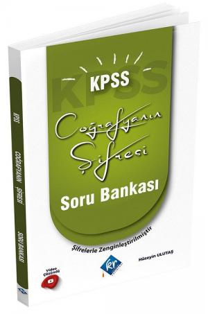 2022 KPSS Coğrafyanın Şifresi Soru Bankası YKS Fotokopi