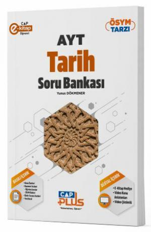 Tarih Plus Soru Bankası YKS Fotokopi