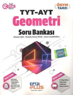 TYT AYT Geometri Plus Soru Bankası YKS Fotokopi