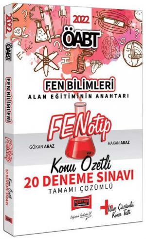 FENOTİP KONU ÖZETLİ 20 DENEME SINAVI TAMAMI ÇÖZÜMLÜ YKS Fotokopi