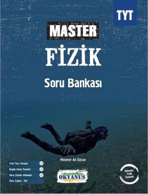 TYT Master Fizik Soru Bankas YKS Fotokopi