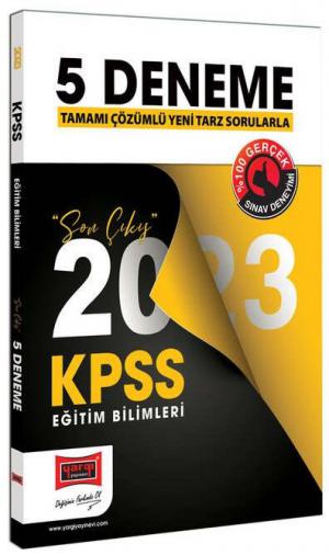 Son Çıkış 5 Deneme Sınavı YKS Fotokopi