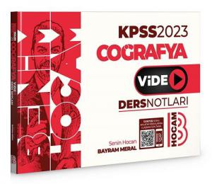 Coğrafya Video Ders Notları YKS Fotokopi