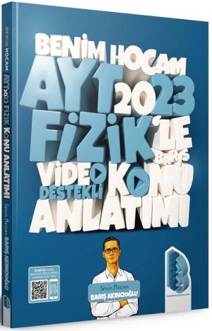 AYT Fizik Video Destekli Konu Anlatımı YKS Fotokopi