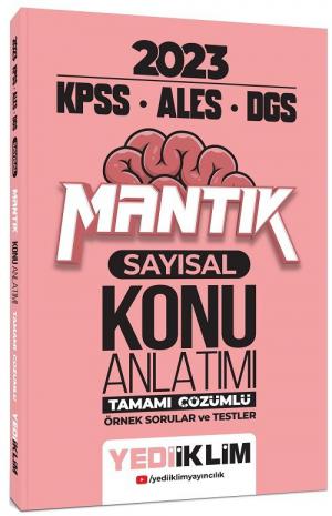 Sayısal Mantık Konu Anlatımı YKS Fotokopi