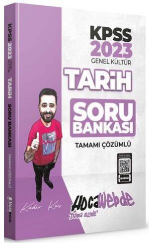 Tarih Tamamı Çözümlü Soru Bankası YKS Fotokopi
