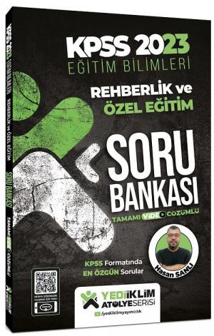 Rehberlik ve Özel Eğitim Tamamı Video Çözümlü Soru Bankası Atölye Serisi YKS Fotokopi