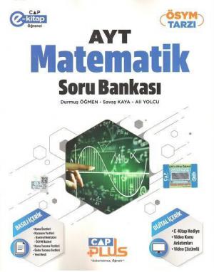 AYT Matematik Plus Soru Bankası YKS Fotokopi