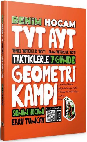 TYT AYT Taktiklerle 7 Günde Geometri Kampı YKS Fotokopi
