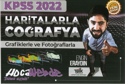 HARİTALARLA GRAFİKLERLE VE FOTOĞRAFLARLA COĞRAFYA YKS Fotokopi