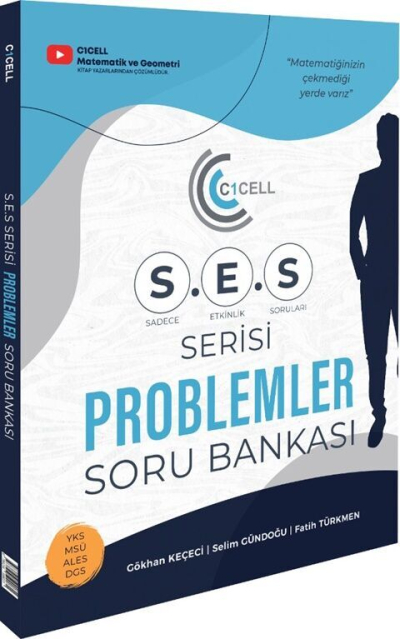 TYT Problemler Soru Bankası C1cell Yayınları YKS Fotokopi