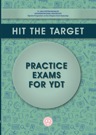 Hit The Target Practice Exams For YDT YKS Fotokopi