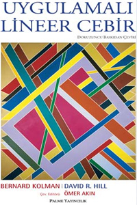 Uygulamalı Lineer Cebir Palme Yayıncılık YKS Fotokopi