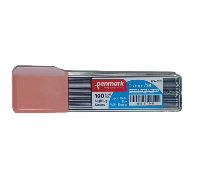 PENMARK SİLGİLİ UÇ KALEM UCU 0.7MM YKS Fotokopi