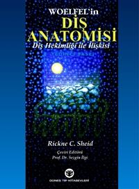 Diş Anatomisi Diş Hekimliği ile İlişkisi, Woelfel, Rickne Sheid, Sezgin İlgi YKS Fotokopi