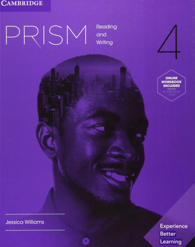 Prism Level 4 Student's Book Reading and Writing YKS Fotokopi