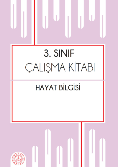 3. Sınıf Hayat Bilgisi Çalışma Kitabı YKS Fotokopi