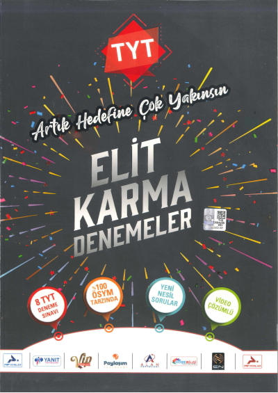 TYT Elit Karma Denemeleri YKS Fotokopi