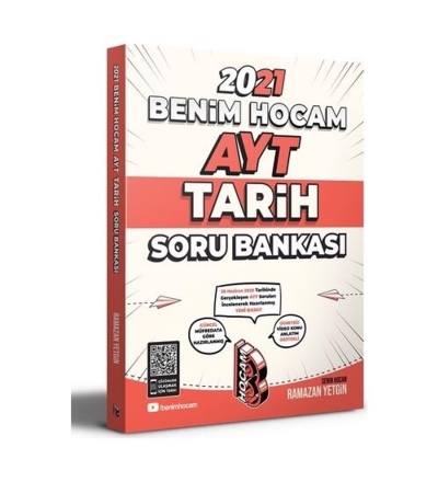 AYT TARİH SORU BANKASI YKS Fotokopi
