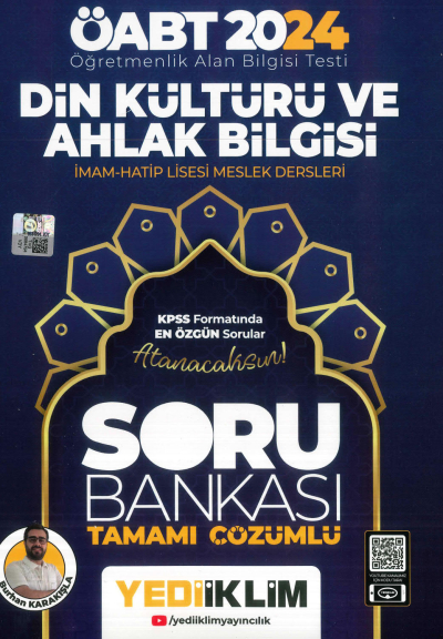 DKAB İHL SORU BANKASI TAMAMI ÇÖZÜMLÜ YKS Fotokopi