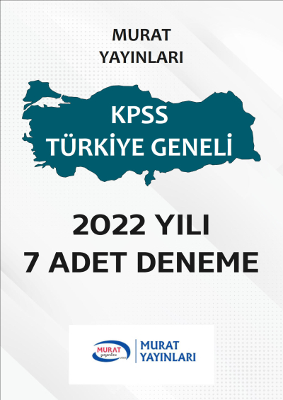 MURAT 7 ADET DENEME YKS Fotokopi