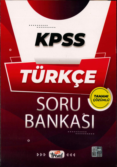 TÜRKÇE SORU BANKASI ÇÖZÜMLÜ YKS Fotokopi