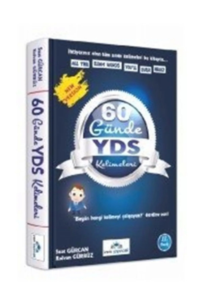 60 GÜNDE YDS KELİMELERİ YKS Fotokopi