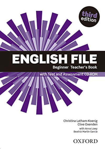 English File Beginner Teacher's Book YKS Fotokopi