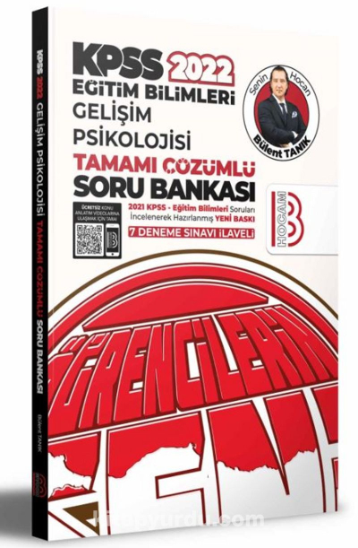 GELİŞİM PSİKOLOJİSİ SORU BANKASI YKS Fotokopi