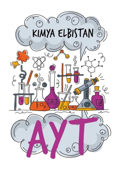 Kimya Elbistan AYT Video Defteri YKS Fotokopi