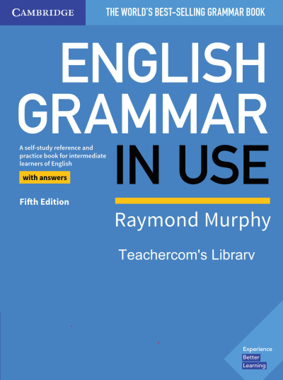 English Grammar In Use Teachercom's Library YKS Fotokopi