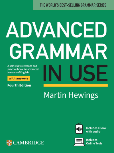 Advanced Grammar In Use YKS Fotokopi