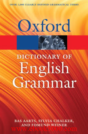 OXFORD DICTIONARY OF ENGLISH GRAMMAR YKS Fotokopi