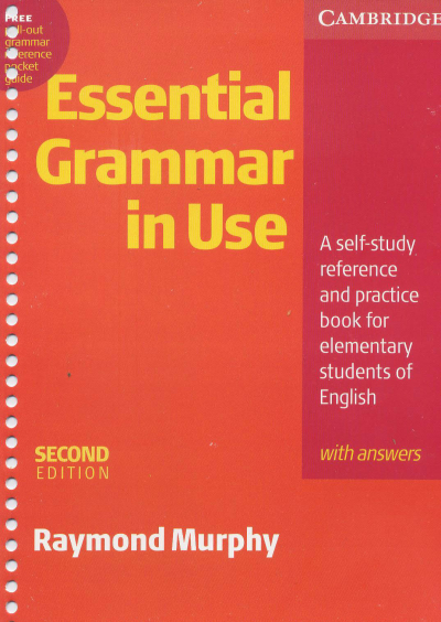 ESSENTIAL GRAMMAR IN USE YKS Fotokopi