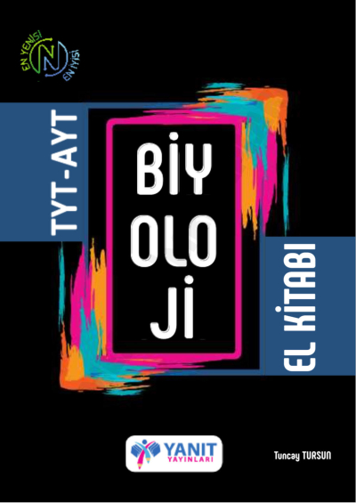 Üniversite Sınavlarına Hazırlık Biyoloji El Kitabı Yanıt Yayınları YKS Fotokopi